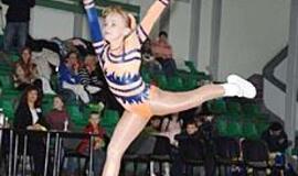 Klaipėdoje baigėsi dar viena aerobikos fiesta