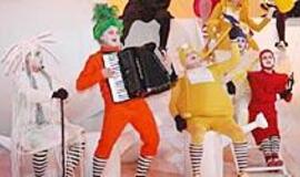 "Bulvinė pasaka" - naujas produktas vaikams