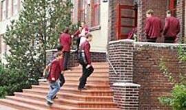 Mokyklos slepia traumų duomenis