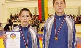 Rygoje tarp geriausių - du klaipėdiečiai