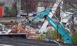 "Trinyčiai" užleidžia vietą naujakuriams