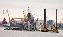 Žemsiurbę ketinama turėti 2009-aisiais