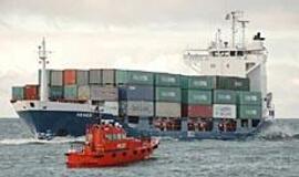 Krovinius - iš sausumos į jūras