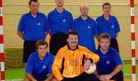 Uostininkai baigė mažojo futbolo kovas