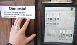 Uostamiestyje benamių realybės šou jau startavo