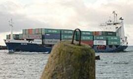 Komunikatas dėl Europos uostų politikos