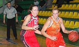 Baltijos lygoje - pirmoji pergalė