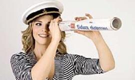 Jurgita Kerulienė: "Šypsena žmogų daro gražų"