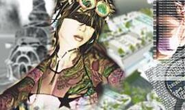 Alternatyva niūriai realybei - antras gyvenimas