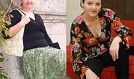 Lieknėjimo dienoraštis. Aukštyn-žemyn