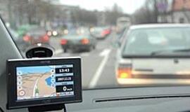 Klaipėda - vidutiniškai lėtas (greitas) miestas