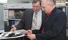 Spaustuvė, diktuojanti kalendorių madas