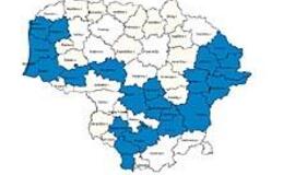 ES parama žuvininkystės sektoriui 2007-2013 metais