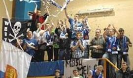 Sporto mėgėjai - karo su alkoholiu įkaitai