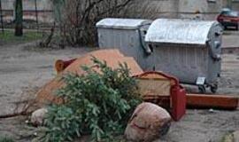 Eglutės klaipėdiečių nešildys