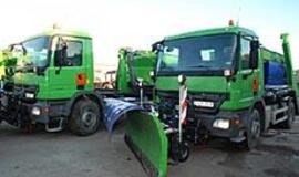 Keikiamoje įmonėje - valdžios kaita