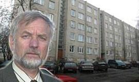 Įkurti bendriją gali tekti ir su antstoliais