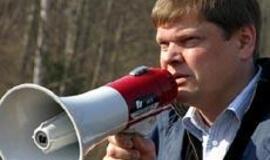 Mažumos Vyriausybė toliau aižėja