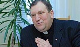 Kam dvasios ligoniams kapelionas?