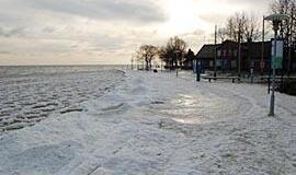 Kuršių neriją griauna... baubai