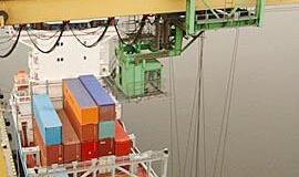 Jeigu uoste būtų kraunama tik arbata...