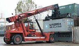 Daugiausia uosto istorijoje