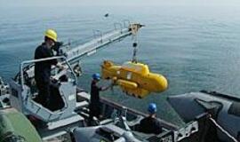 Pasižymėjo "Sūduvio" įgula