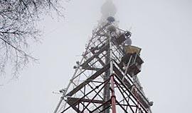 Televizijos bokštas gynėjų nebesulauktų