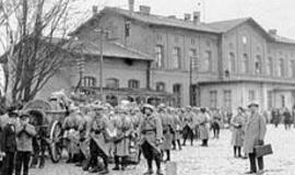 Sausio 15-oji: sukilimas jo dalyvio akimis
