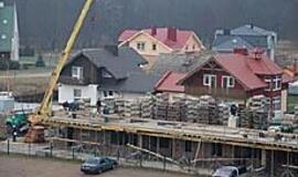 Statybos Palangoje - vėl įtarimų liūne