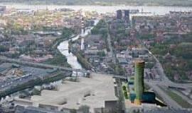 Miesto valdžiai siūlys persikelti