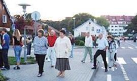 Žinybinės vilos erzina neringiškius