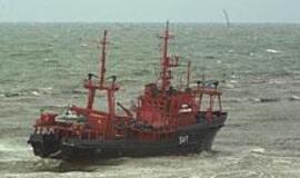 "Šakiai" jau 10 metų tarnauja uostui