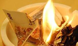 Ką daryti su nuvertėjančiais pinigais