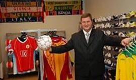 Parduotuvė - įvaizdžio kūrimo dalis