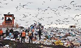 Sąvartyno gyventojai aprauda uždaromus "namus"