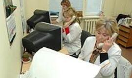 Pas medicinos specialistus - pacientų antplūdis