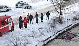 Gelbėtojus šokdina ir "išprotėję" klaipėdiečiai