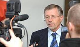 Premjerą stebina Klaipėdos regiono darbų mastai