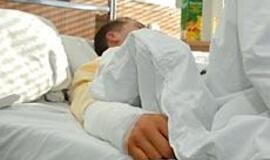 Vietoje vokelio gydytojui - legalūs mokesčiai