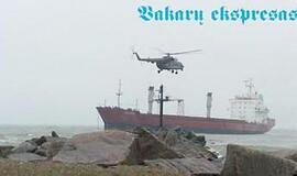 Navigacijos ženklas kariškiams nepasidavė