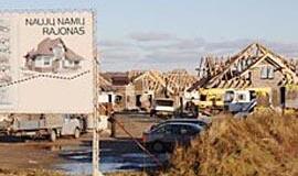 Perkantiems namą - svaiginanti pasiūla