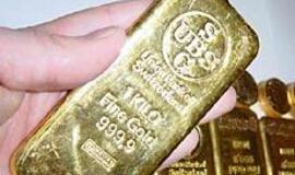 Pabrangusio aukso sidabras neišstums