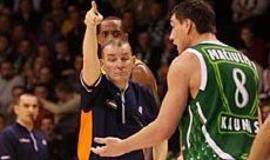 Žvėris "Žalgiryje" pabudo po 15 minučių