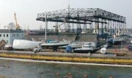 "Jūros vartuose" dangoraižių nebus