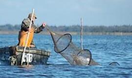 Lietuva įkeitė Kuršių marias