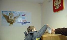 Rusijos prezidentą rinko be stebėtojų