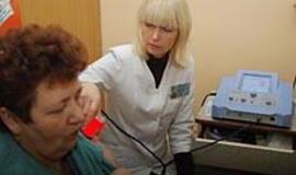 Moderni reabilitacijos įranga - uostamiesčio pacientams