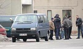 Nelegaliems vežėjams - griežtas "ne"