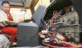 Automobilių gamyba Lietuvoje: esame įdomūs tik Rytams